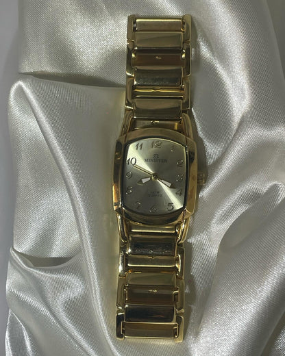 Relógio Minister Aurum
