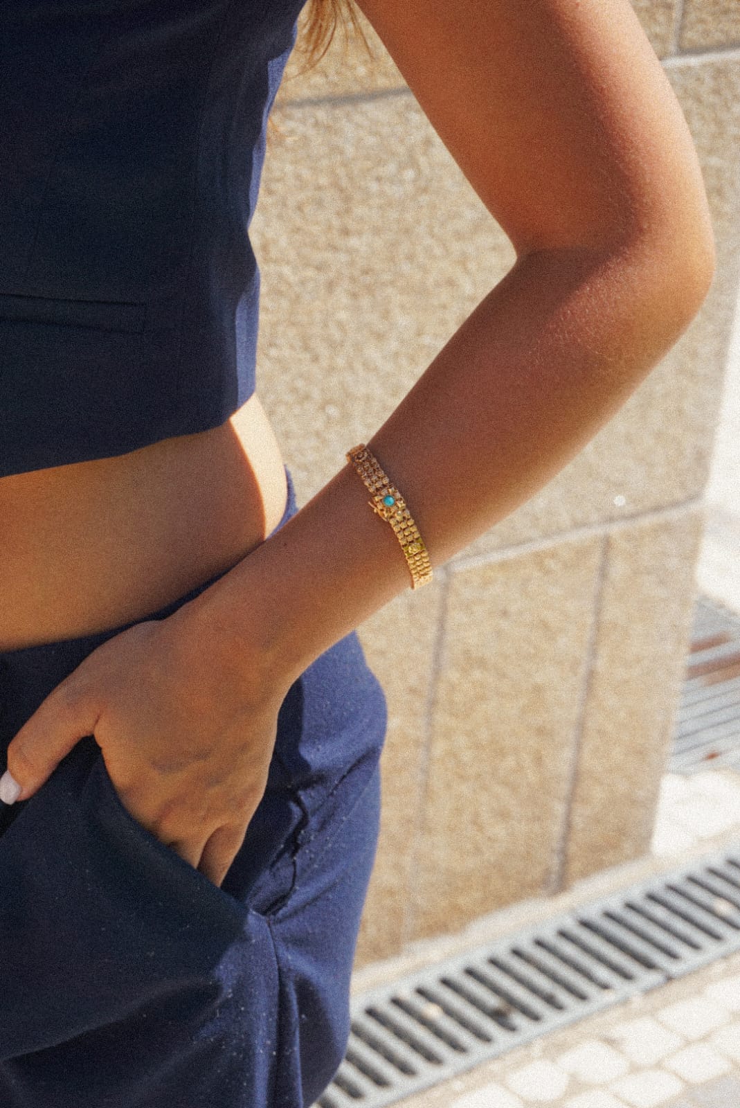 Pulseira Solis