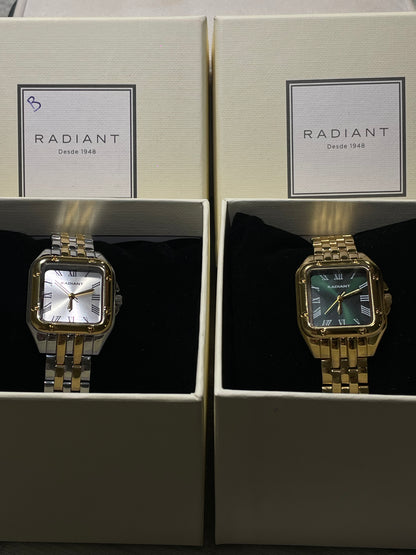 Relógio Radiant Heritage