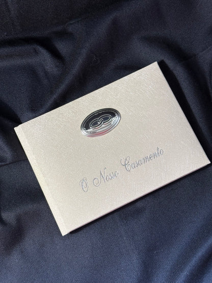Scrapbook d'O Nosso Casamento