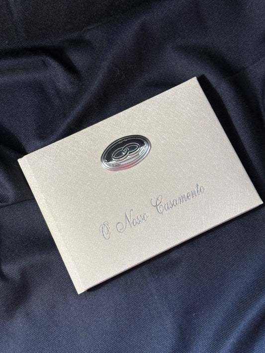 Scrapbook d'O Nosso Casamento