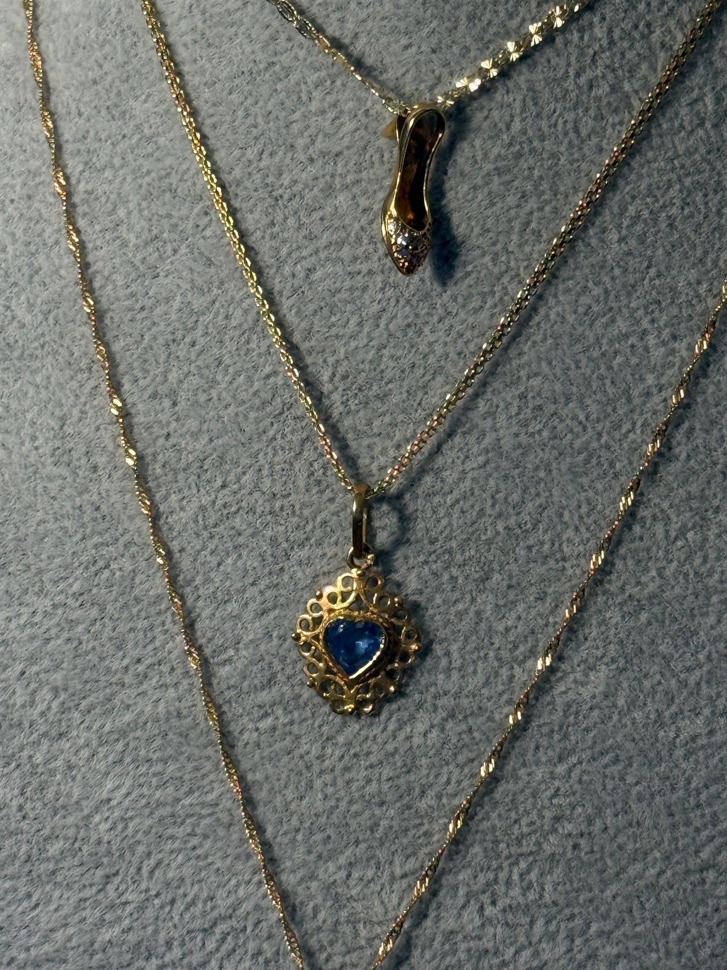 Pendente D'Azur
