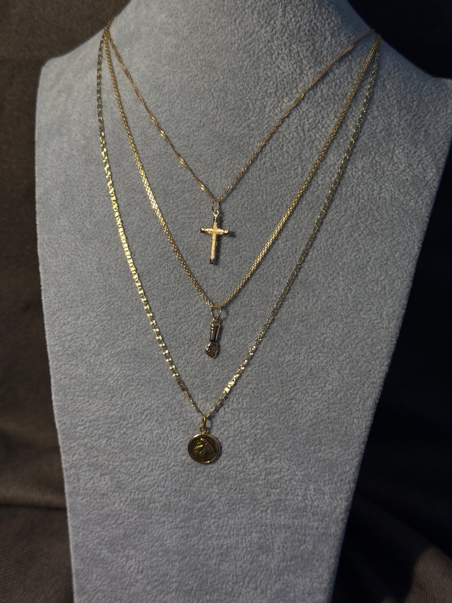 Pendente Nazareno