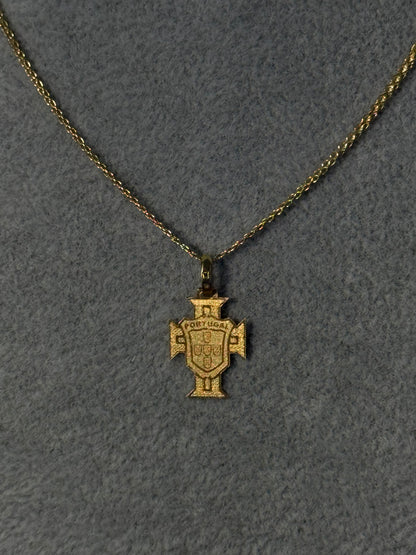 Pendente Pátria