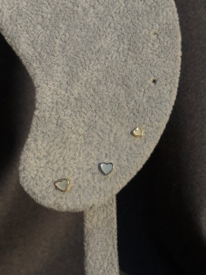 Brincos Cuore