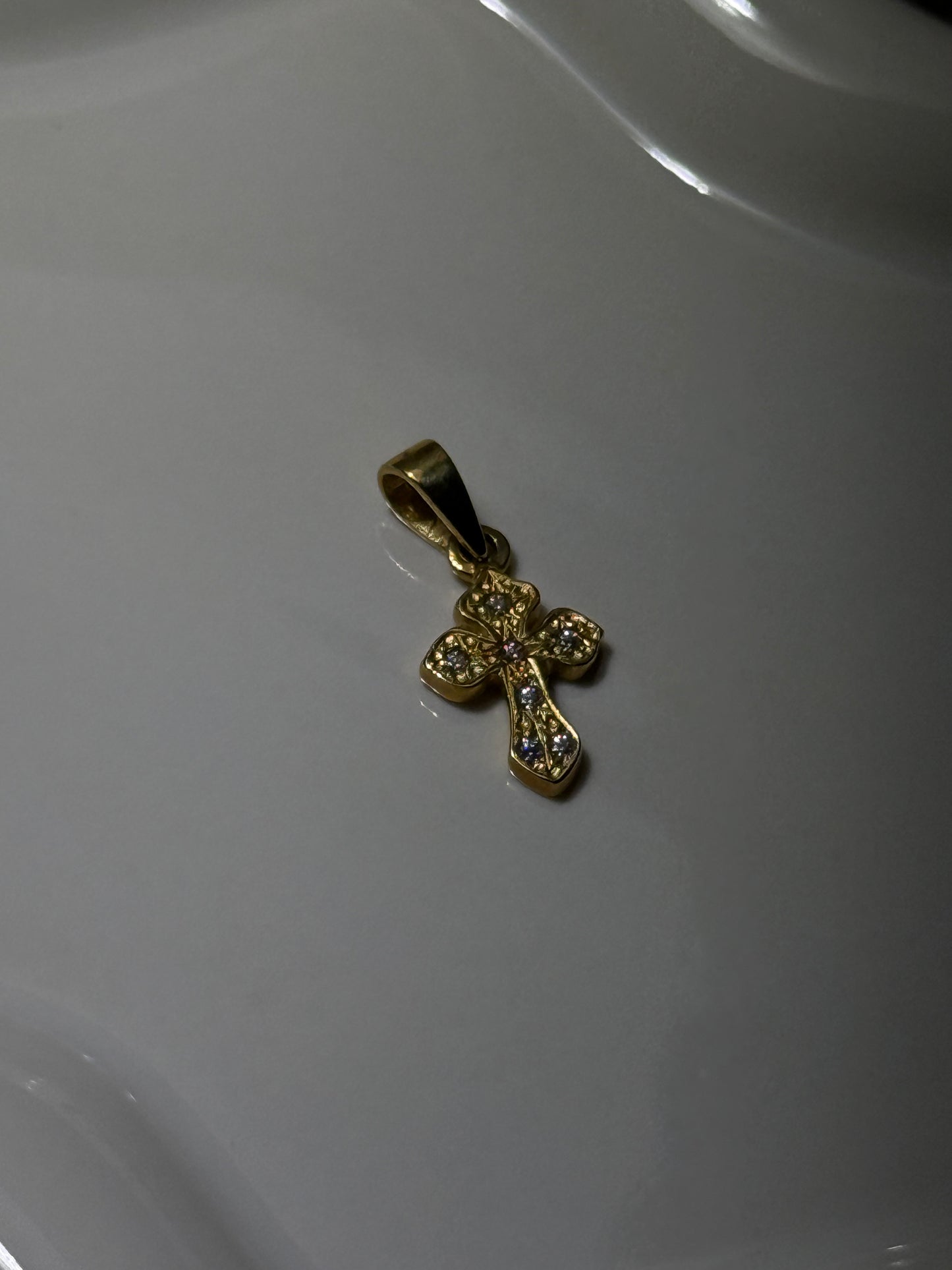 Pendente Crucis