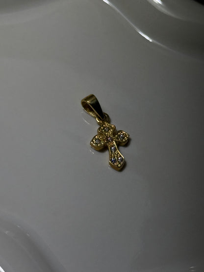 Pendente Crucis