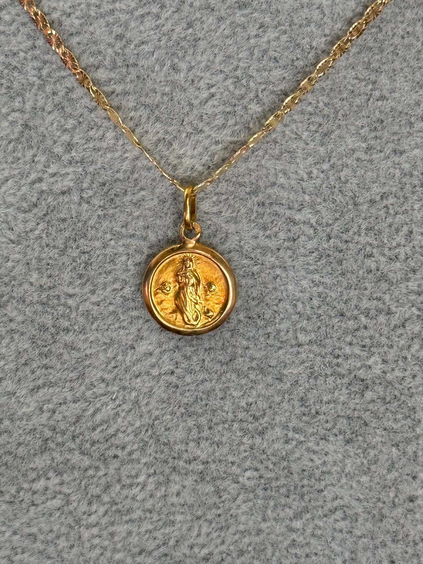 Pendente Imaculada
