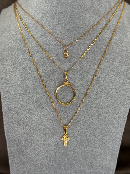 Pendente Crucis