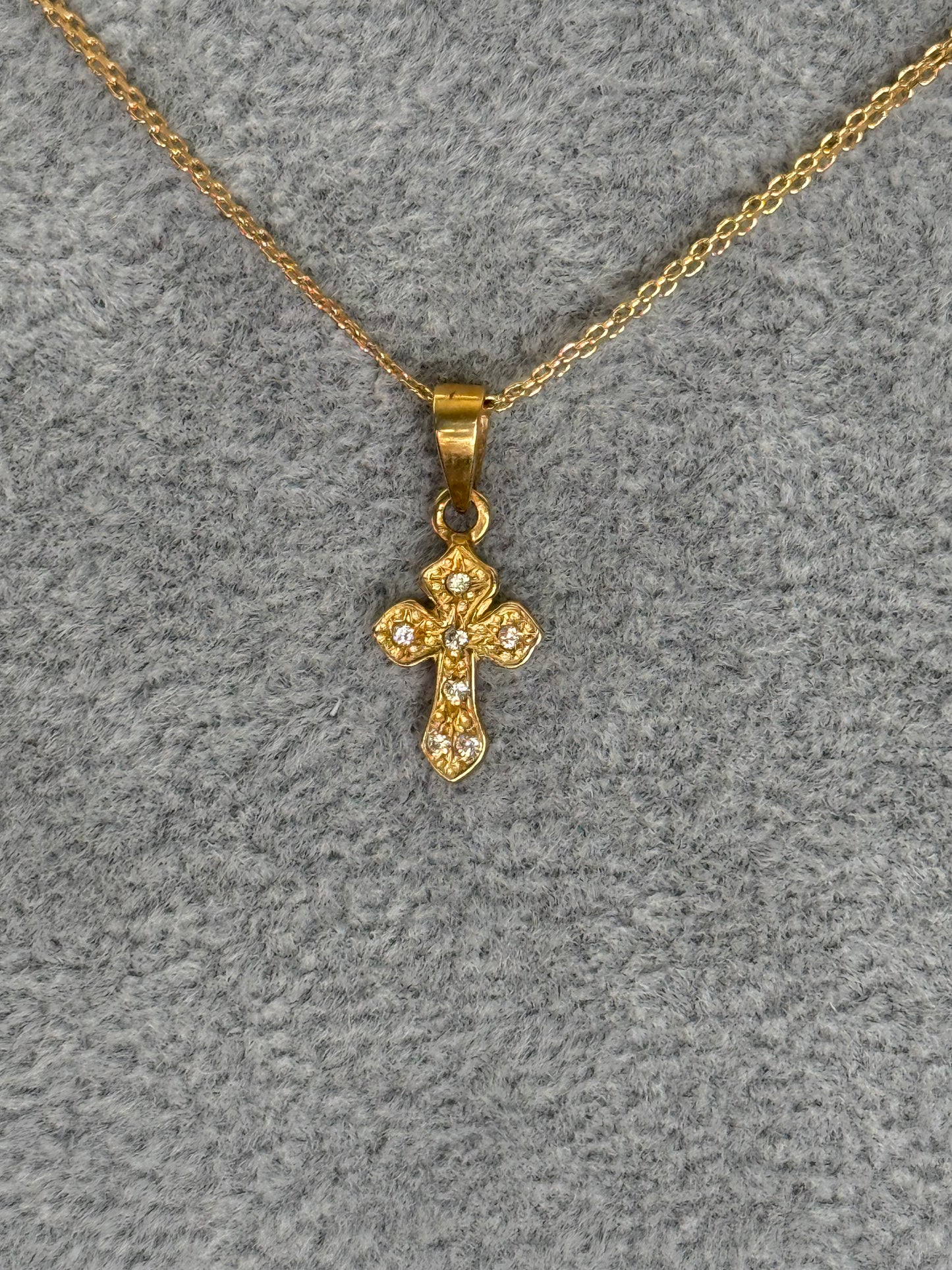 Pendente Crucis