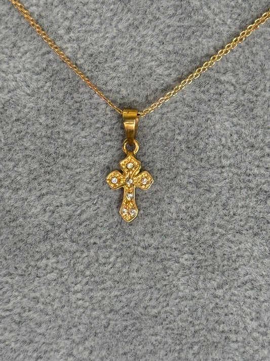 Pendente Crucis