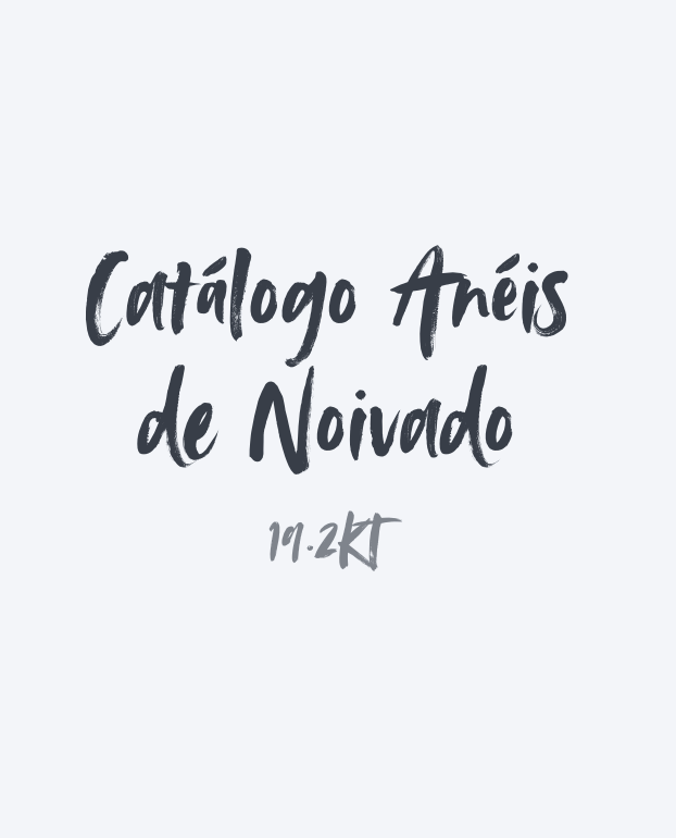 Ver Catálogo de Alianças Romantis