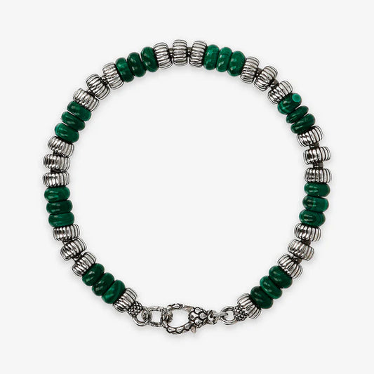 Pulseira Malaquite